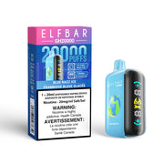 Elfbar GH 20000 | Blue Razz Ice | Disposable Vape on Sale