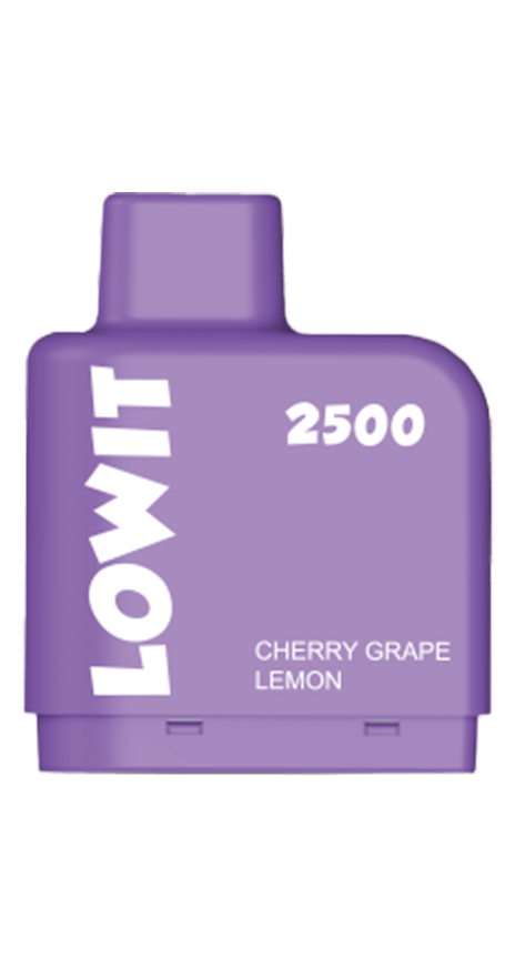 ELFBAR-LOWIT-2500-Cherry_Grape_Lemon-stlth-vape-pod-ShopElfBar