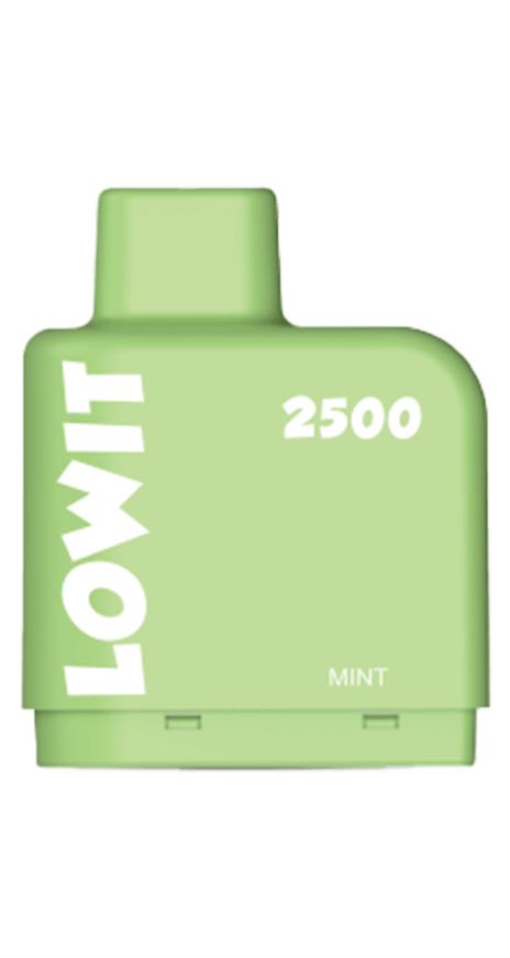 ELFBAR-LOWIT-2500-Mint-stlth-vape-pod-ShopElfBar