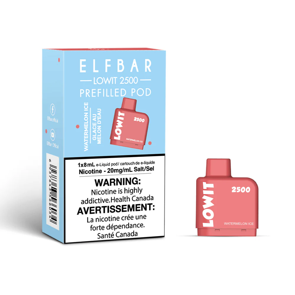 ELFBAR LOWIT 2500 [L-Series]