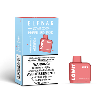 Lowit 2500 | Shop From All | Best Vape Pods on Sale