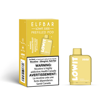 Lowit 5500 | Best Vape Pods on Sale | Elfbar Official Store  ELFBAR Canada
