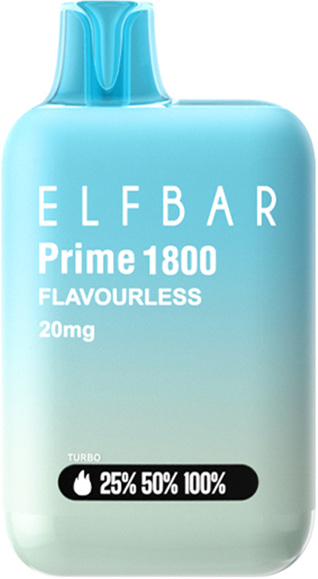 Elfbar Prime - Flavourless