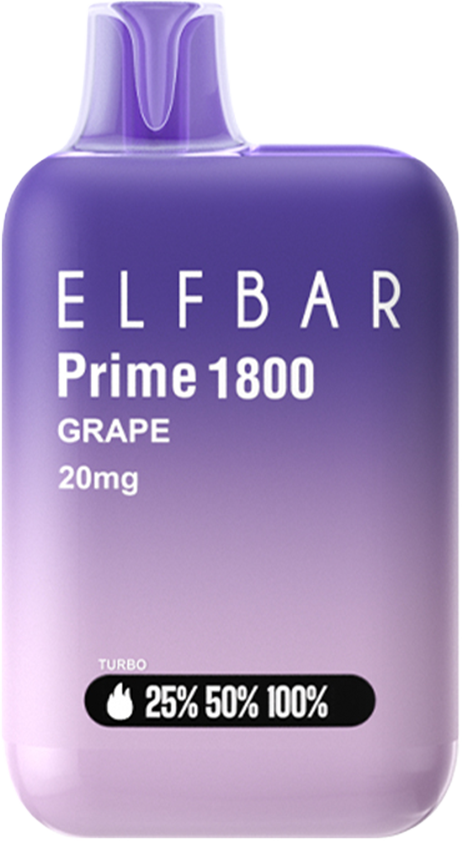 ELFBAR Prime - Grape