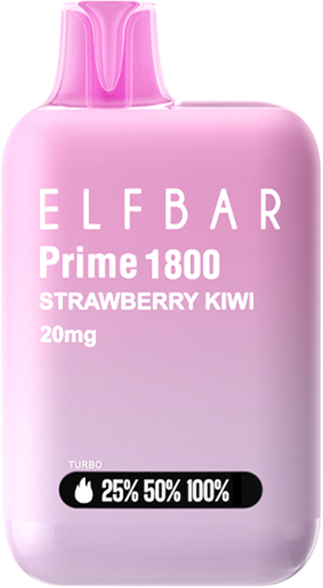 ELFBAR Prime - Strawberry Kiwi