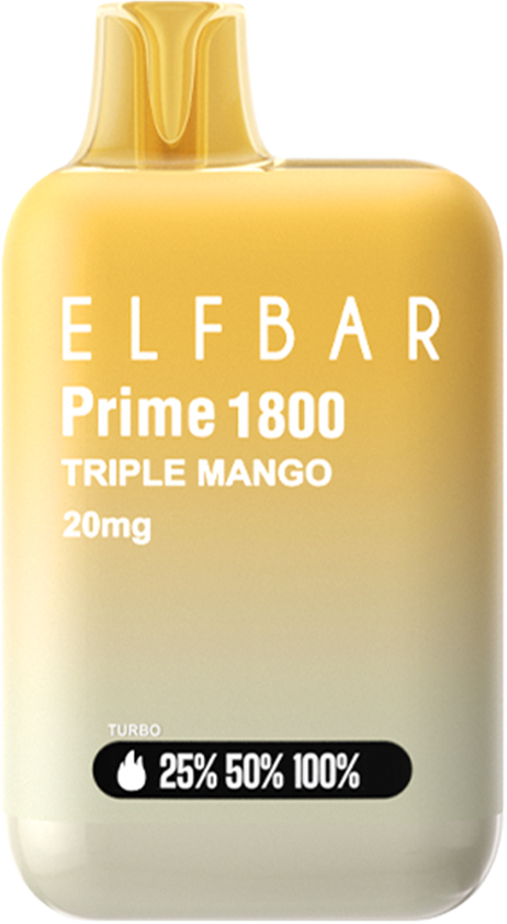 ELFBAR Prime - Triple Mango