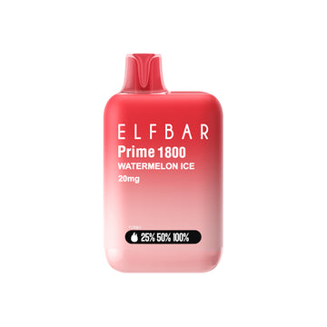 Prime | Watermelon Ice | Disposable Vape Sale | Elfbar Official Store   ELFBAR Canada
