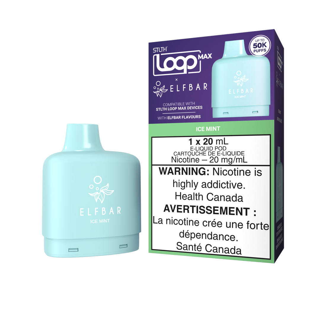 lost vape orion bar lush ice Elf Bar MoonNight 70K main image 1