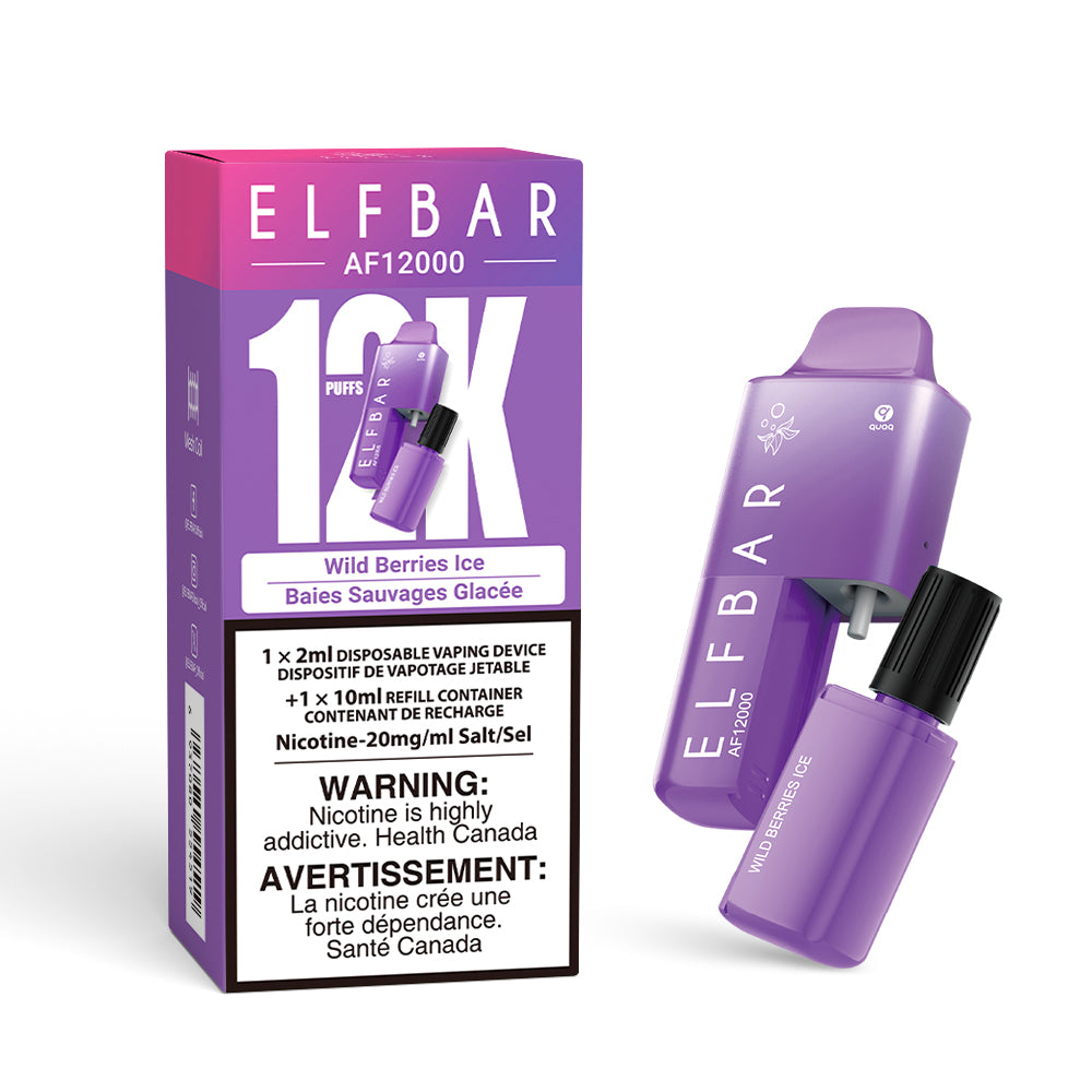 Elfbar-AF-12000-Wild-Berries-Ice-with-box-Disposable-Vape-Official-Store