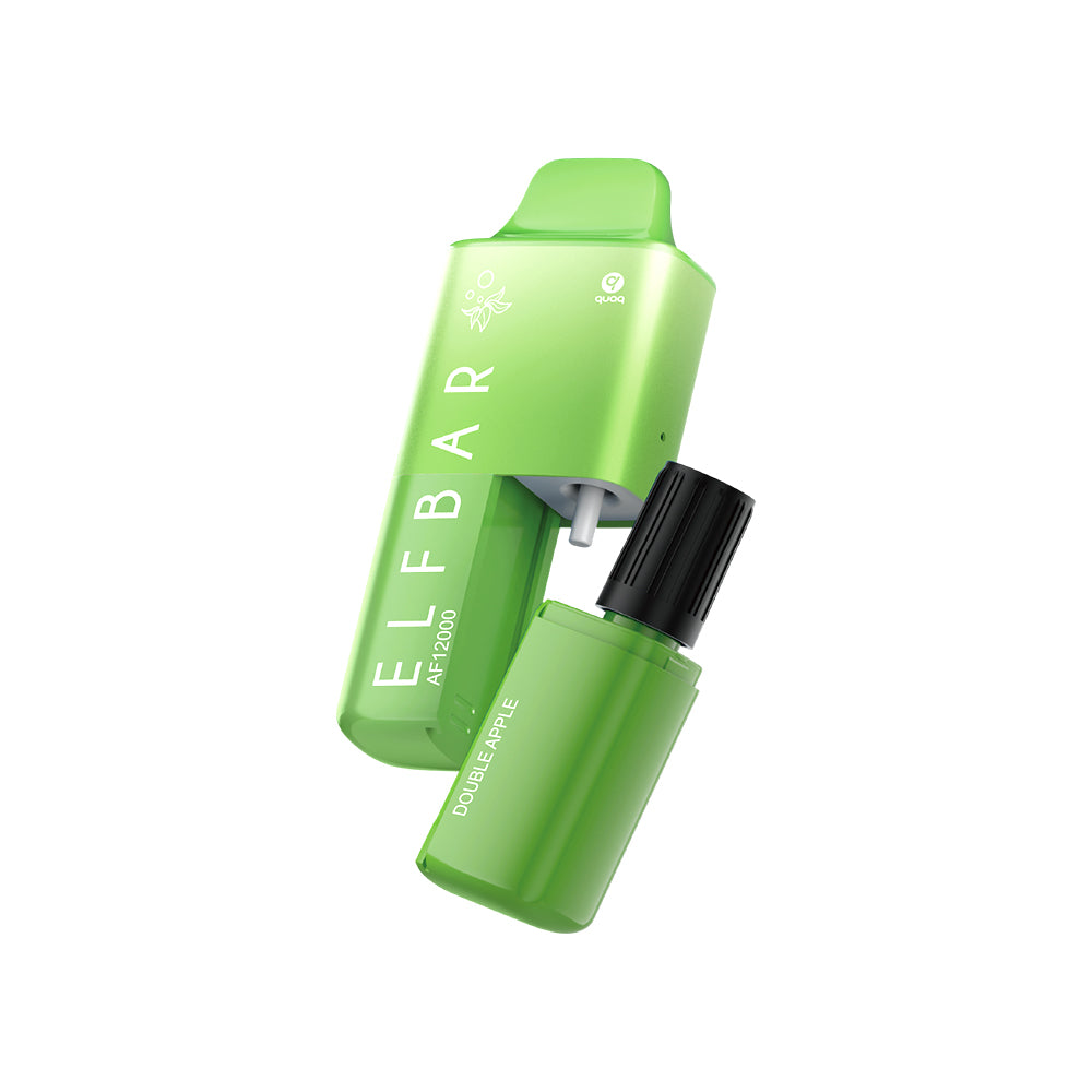 AF12000 | Double Apple | Disposable Vape on Sale | ELFBAR ONLINE Store ELFBAR Canada AF12000 | Double Apple | Disposable Vape on Sale | ELFBAR ONLINE Store ELFBAR Canada