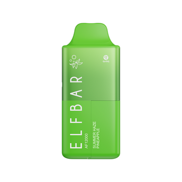 AF12000 | Summer Haze Pineapple | Disposable Vape | ELFBAR Online Store ELFBAR Canada AF12000 | Summer Haze Pineapple | Disposable Vape | ELFBAR Online Store ELFBAR Canada