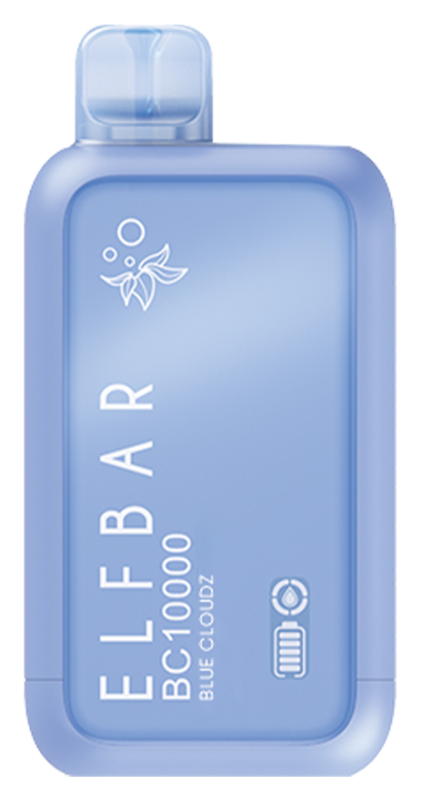 Elfbar BC 10000 - Blue Cloudz