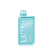 BC10000 | Miami Mint | Disposable Vape on Sale | Elfbar BC10000 | Miami Mint | Disposable Vape on Sale | Elfbar