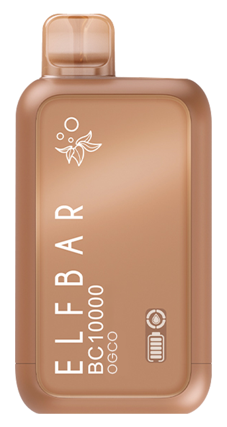 Elfbar BC 10000 - Chilled Classic Red / OGCO