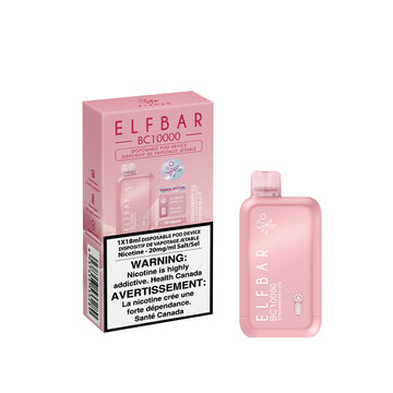 BC10000 | Strawberry Ice | Disposable Vape on Sale | Elfbar Official Store   ELFBAR Canada