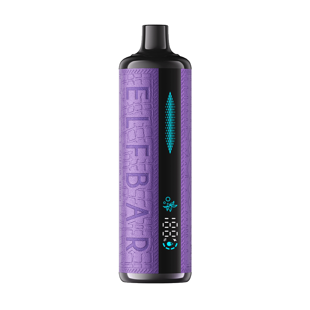 ELFBAR E-Shisha 30k | Grape Mint Disposable Vape | Limited Sale Canada ELFBAR Canada ELFBAR E-Shisha 30k | Grape Mint Disposable Vape | Limited Sale Canada ELFBAR Canada