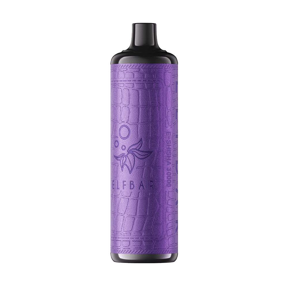Elfbar-E-Shisha-30k-puffs-Grape-Mint-Disposable-Vape