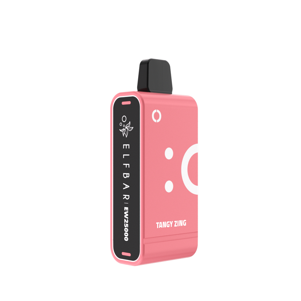 toronto vape pod delivery EW25000 | Tangy Zing | Hybrid Vaping Please Choose Colour:Pacific Blue group flavour-sweets Menthol Ice - Halo