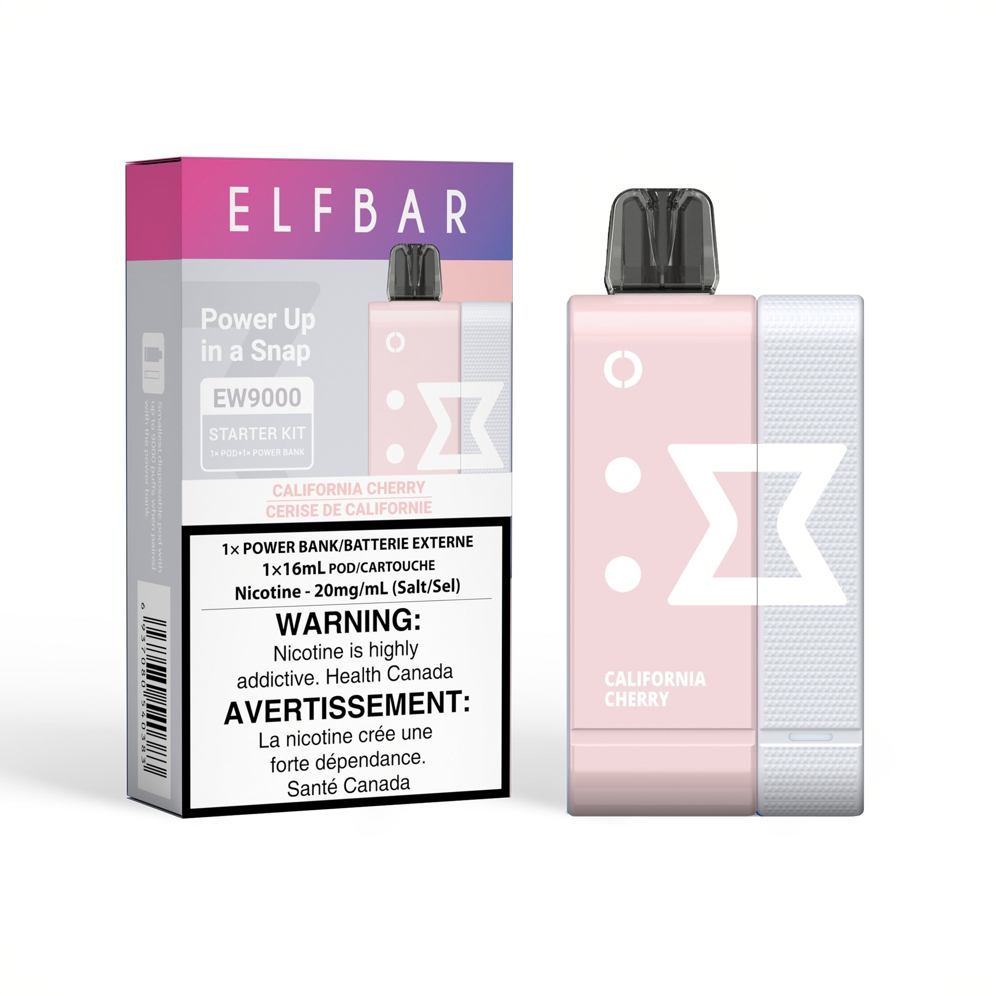 Elfbar-EW9000-Starter-Kit-California-Cherry-Hybrid-Pod