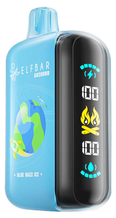 ELFBAR-GH-20000-Blue-Razz-ice-Disposable-Vape-Nic-Salts