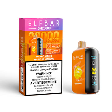 ELFBAR GH20000 - Mango Magic