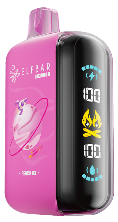 ELFBAR GH20000 - Peach Ice