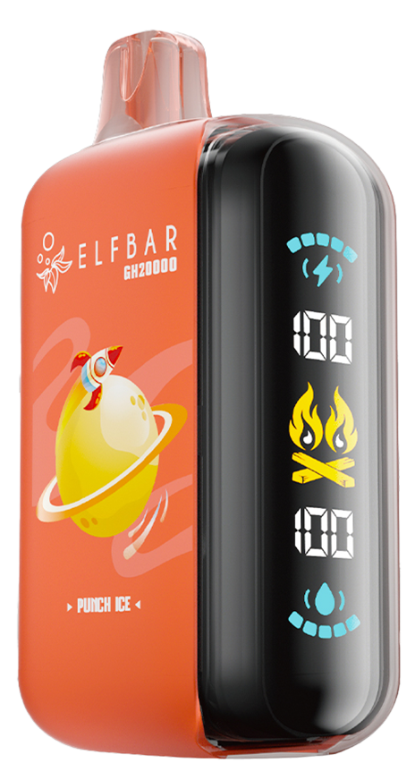 ELFBAR GH20000 - Punch lce