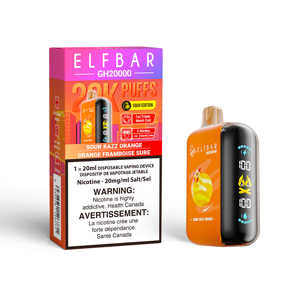 Elfbar-GH20000-Sour-Razz-Orange-Disposable-Vape