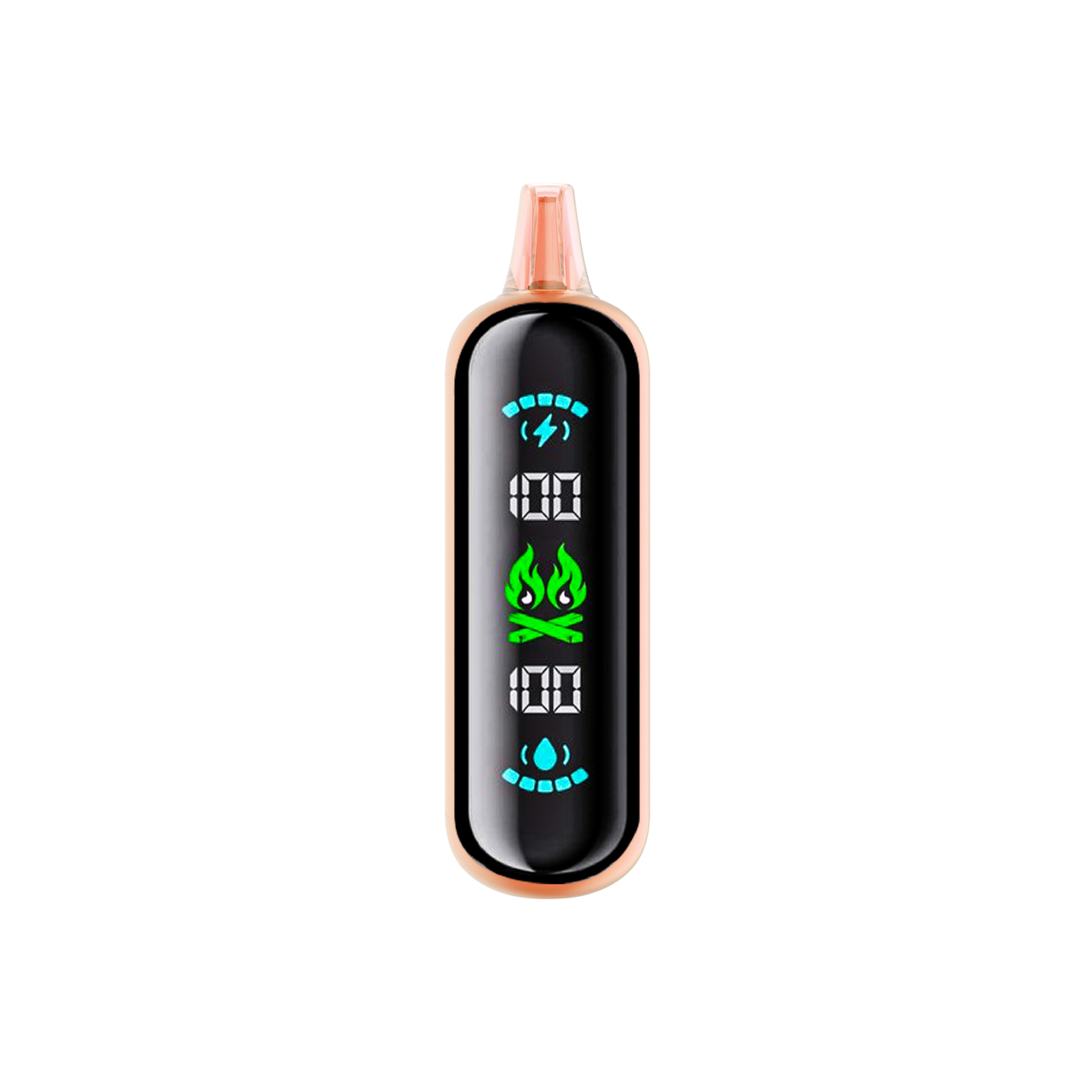 Elfbar GH 20000 | Sour Razz Orange | Disposable Vape on Sale