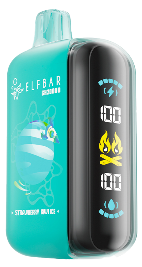 ELFBAR GH20000 - Strawberry Kiwi lce
