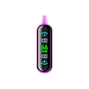 ELFBAR GH20000 - Strazzy Cherry