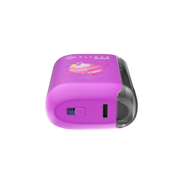 ELFBAR GH20000 - Strazzy Cherry