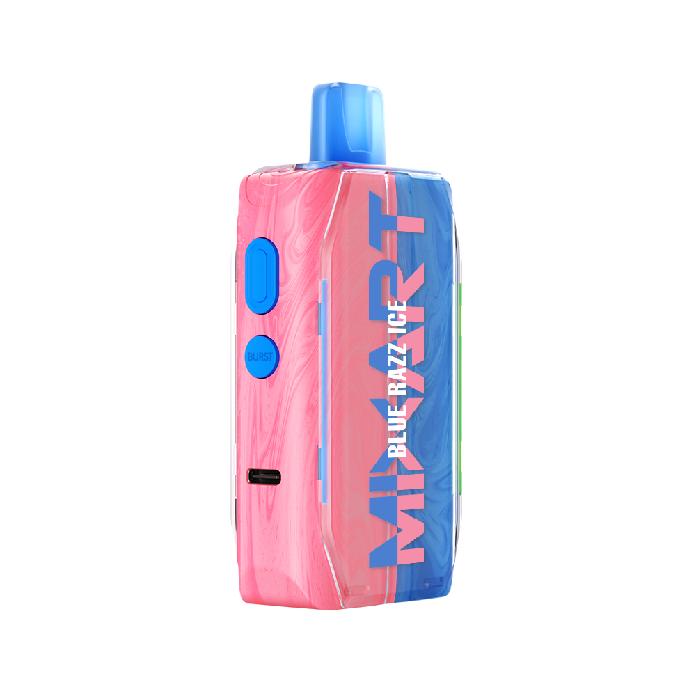 Elfbar-MixArt-40000-Blue-Razz-Ice-Disposable-Vape