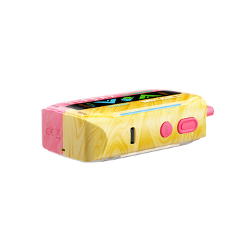 ELFBAR MixArt 40K | Strawberry Banana Vape Sale | Canada Online Deals   ELFBAR Canada