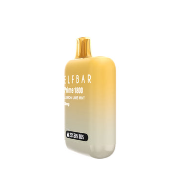 Elfbar Prime | Lemon Lime Mint | Disposable Vape Sale