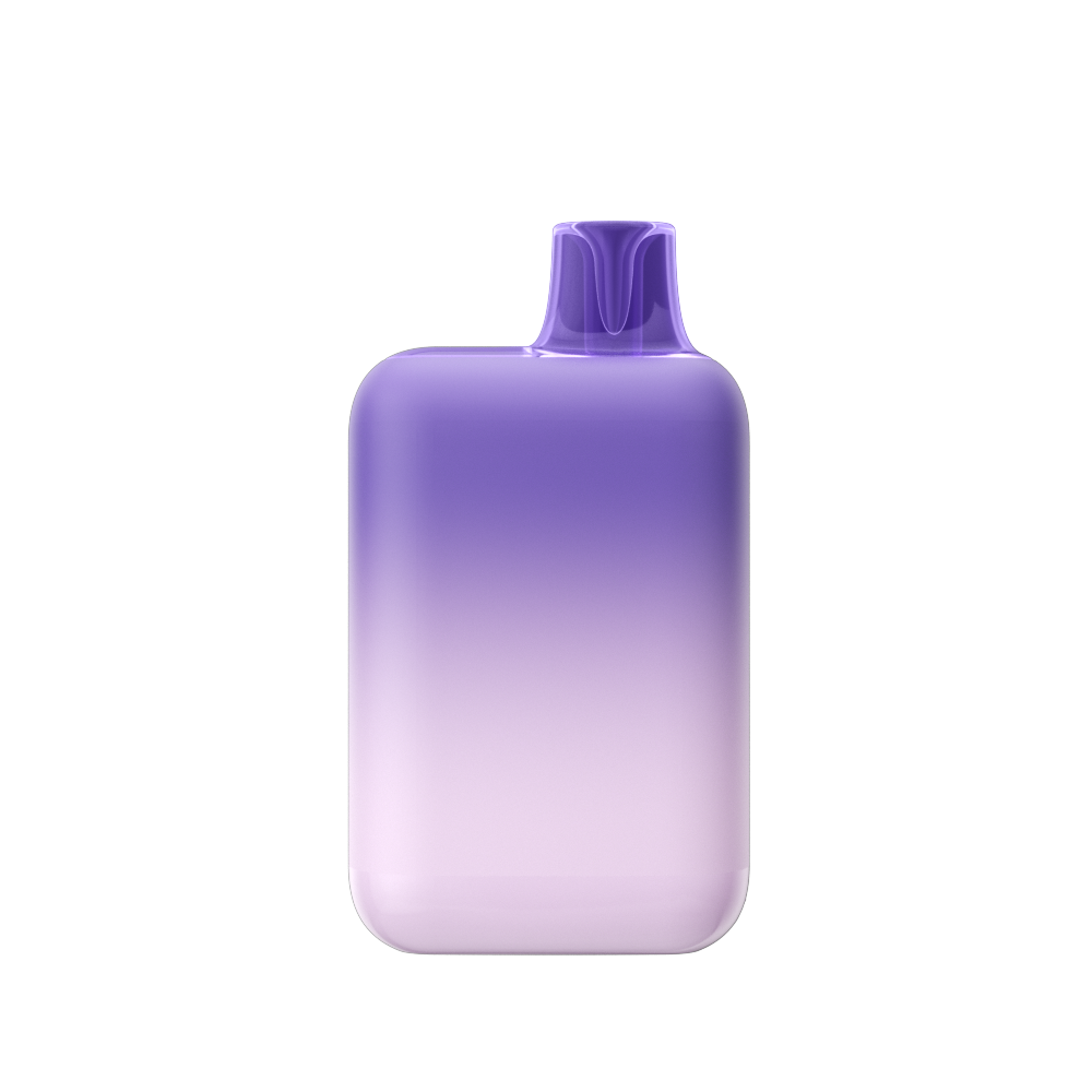 ELFBAR Prime 1800 Raspberry Peach Nicotine Vape Canada