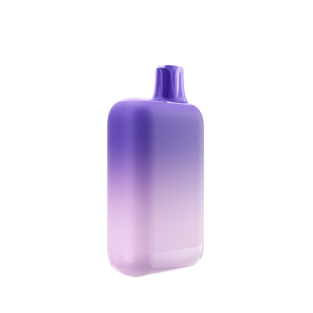 ELFBAR Prime 1800 Raspberry Peach Nicotine Vape Canada