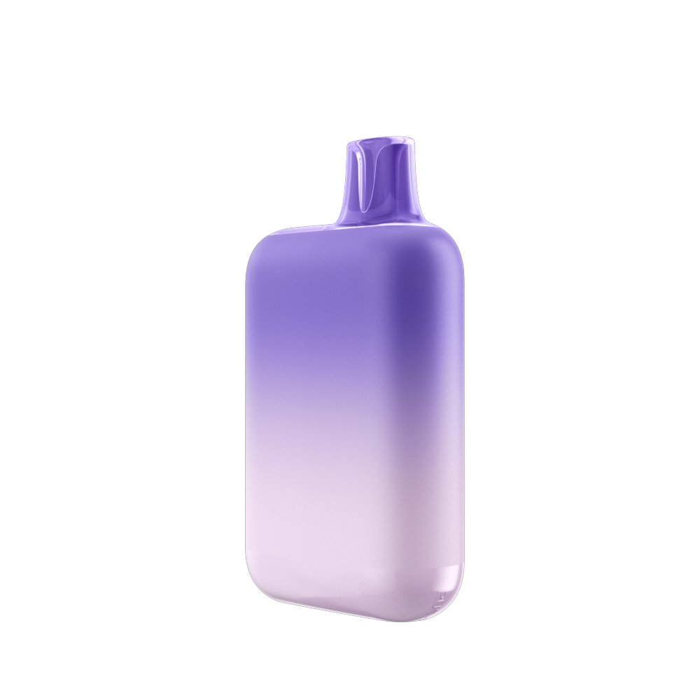 ELFBAR Prime 1800 Raspberry Peach Nicotine Vape Canada