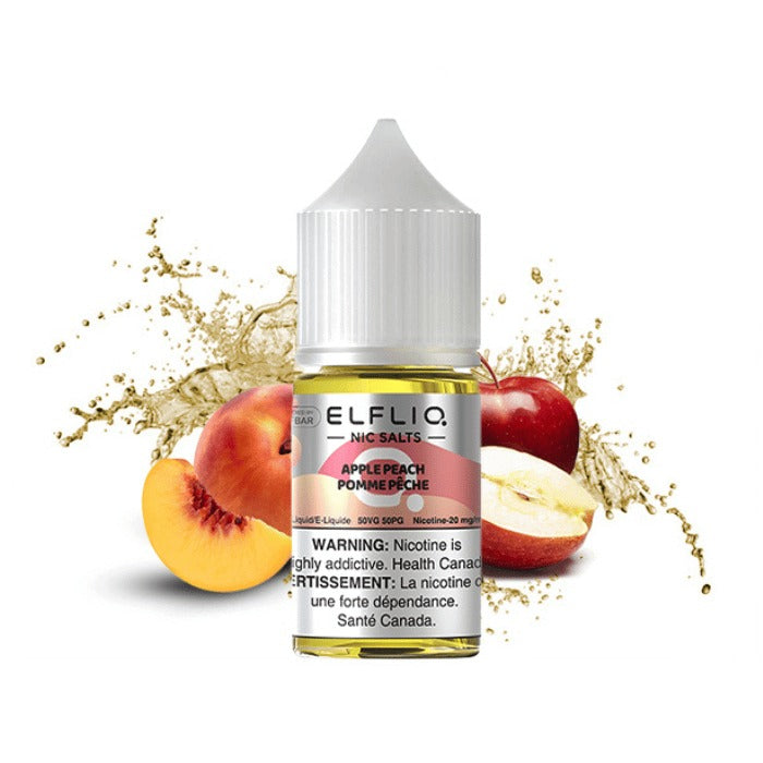 Elfbar-Vape-E-liquid-Apple-Peach-Nicotine-Elfliq