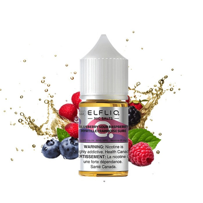 Elfbar-Vape-E-liquid-Blueberry-Sour-Raspberry-Nicotine-Elfliq