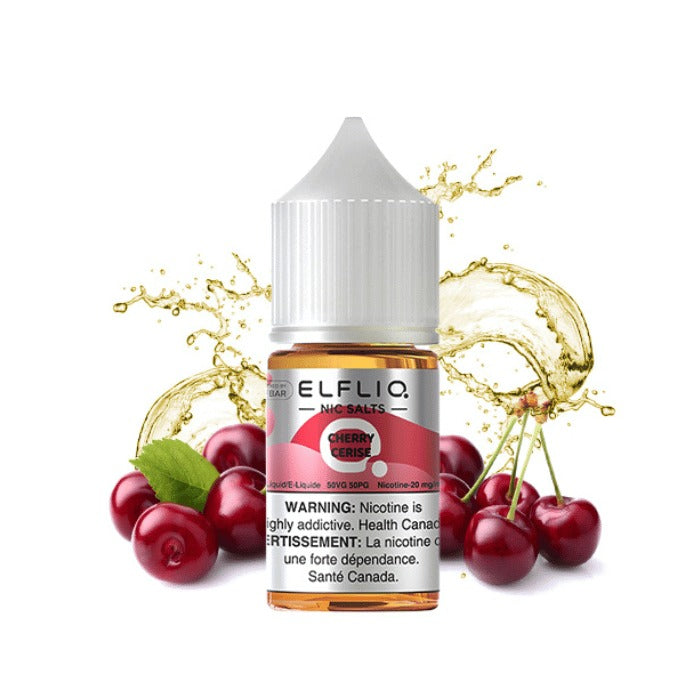 Elfbar-Vape-E-liquid-Cherry-Nicotine-Elfliq