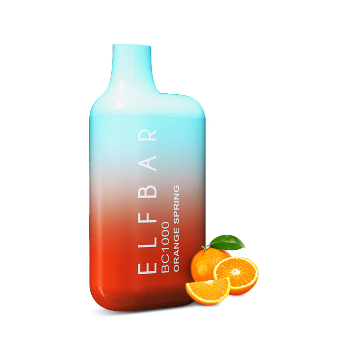 Elfbar-Vape-E-liquid-Orange Spring-Nic-Salts-Official-Store