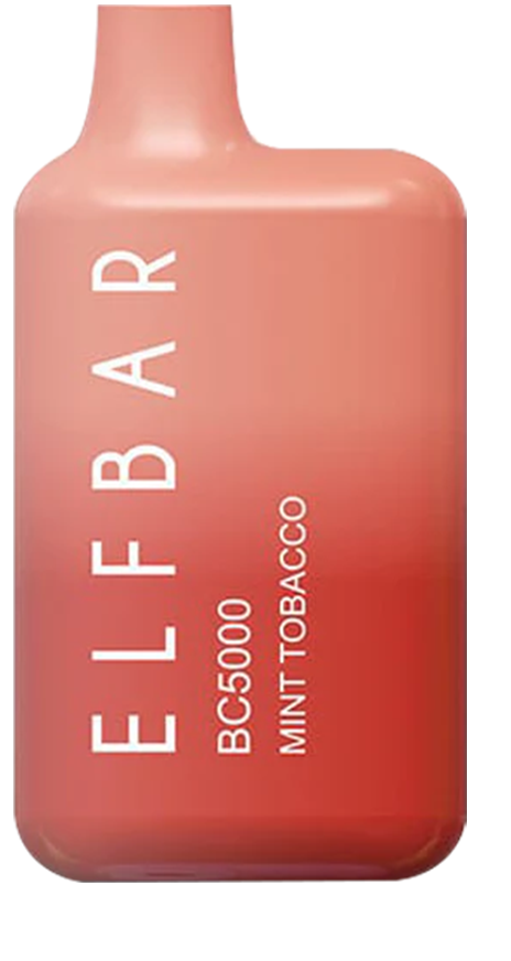 Elfbar_BC5000_Disposable_Vape_Mint-Tobacco_ShopElfBar