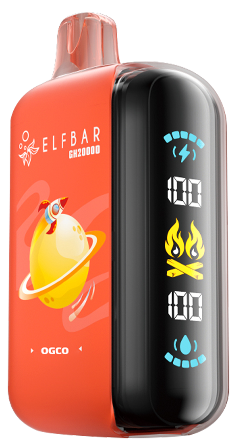 Elfbar GH 20000 - Chilled Classic Red / OG CO