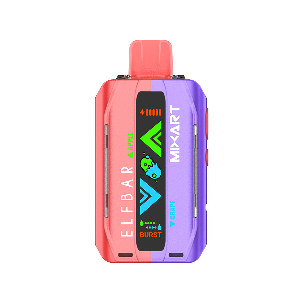 ELFBAR_MixArt40000_Disposable_Vape_Apple_Grape_Canada