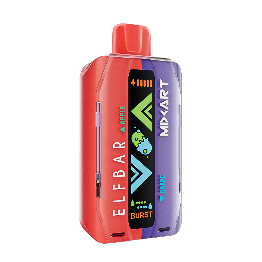ELFBAR_MixArt40000_Disposable_Vape_Apple_Grape_Canada