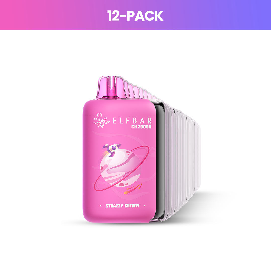 gh vape ELF BAR GH23000 Puffs Disposable Vape Wholesale – Vapz Vape Wholesale main image 0