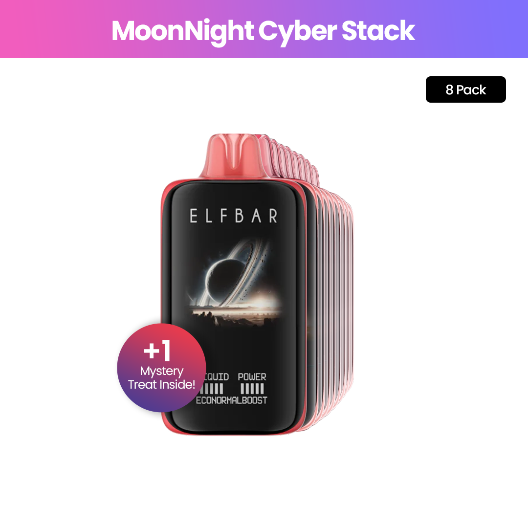 Moonnight Cyber Stack