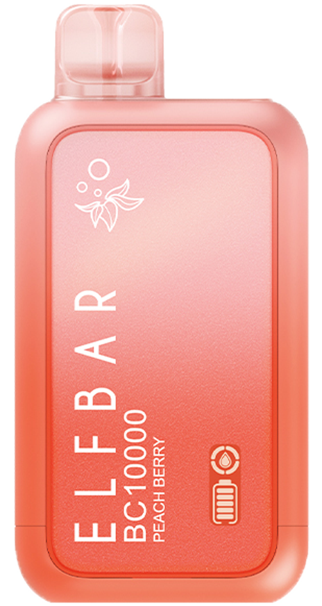 Elfbar BC 10000 - Peach Berry
