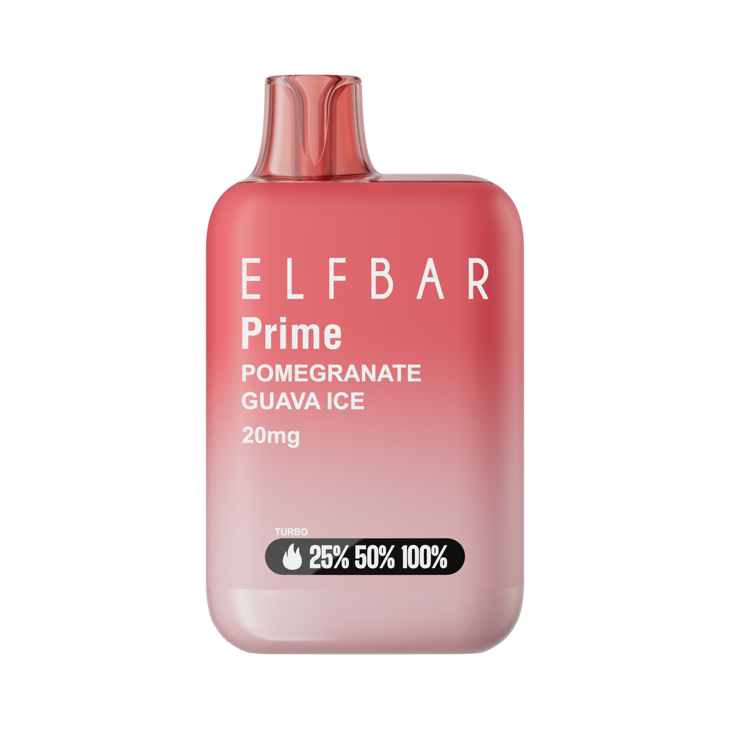 ELFBAR Prime 20mg - Pomegranate Guava Ice
